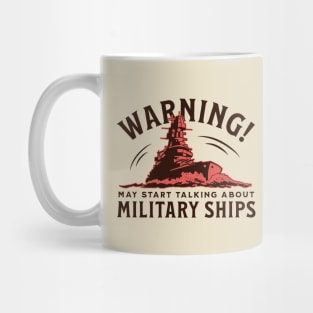 May Start Talking About Military Ships! Mug